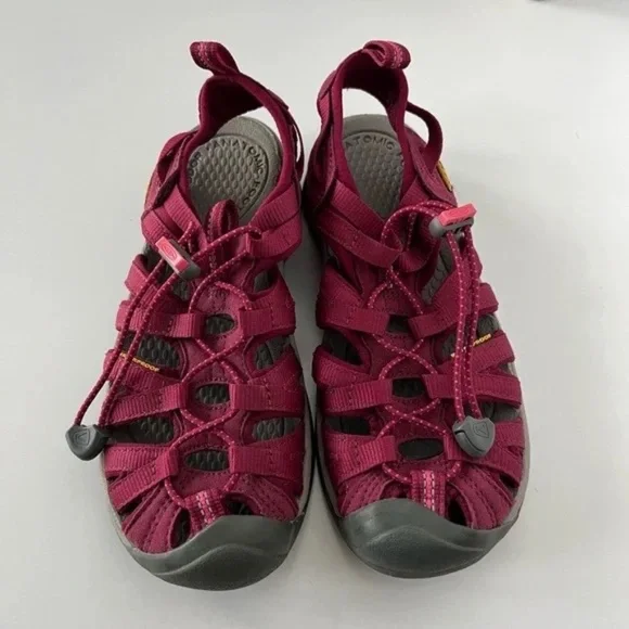 NWOT Keen Whisper Waterproof Women's Sandal Size 6 - Picture 5 of 12
